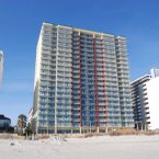 Grand Atlantic From the Beach